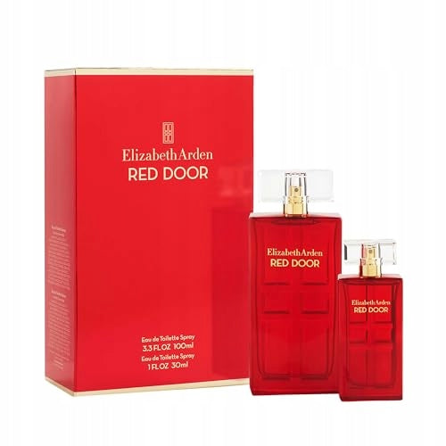 Set of women's perfumes Elizabeth Arden Red Door EDT 2 pieces Brand Elizabeth Arden