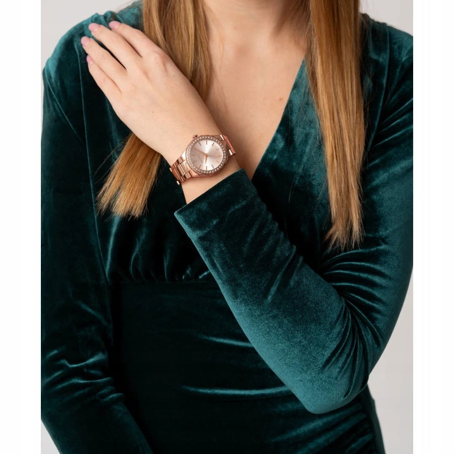 Set of women's watch Paul Lorens CARMEN + bracelet Brand Paul Lorens