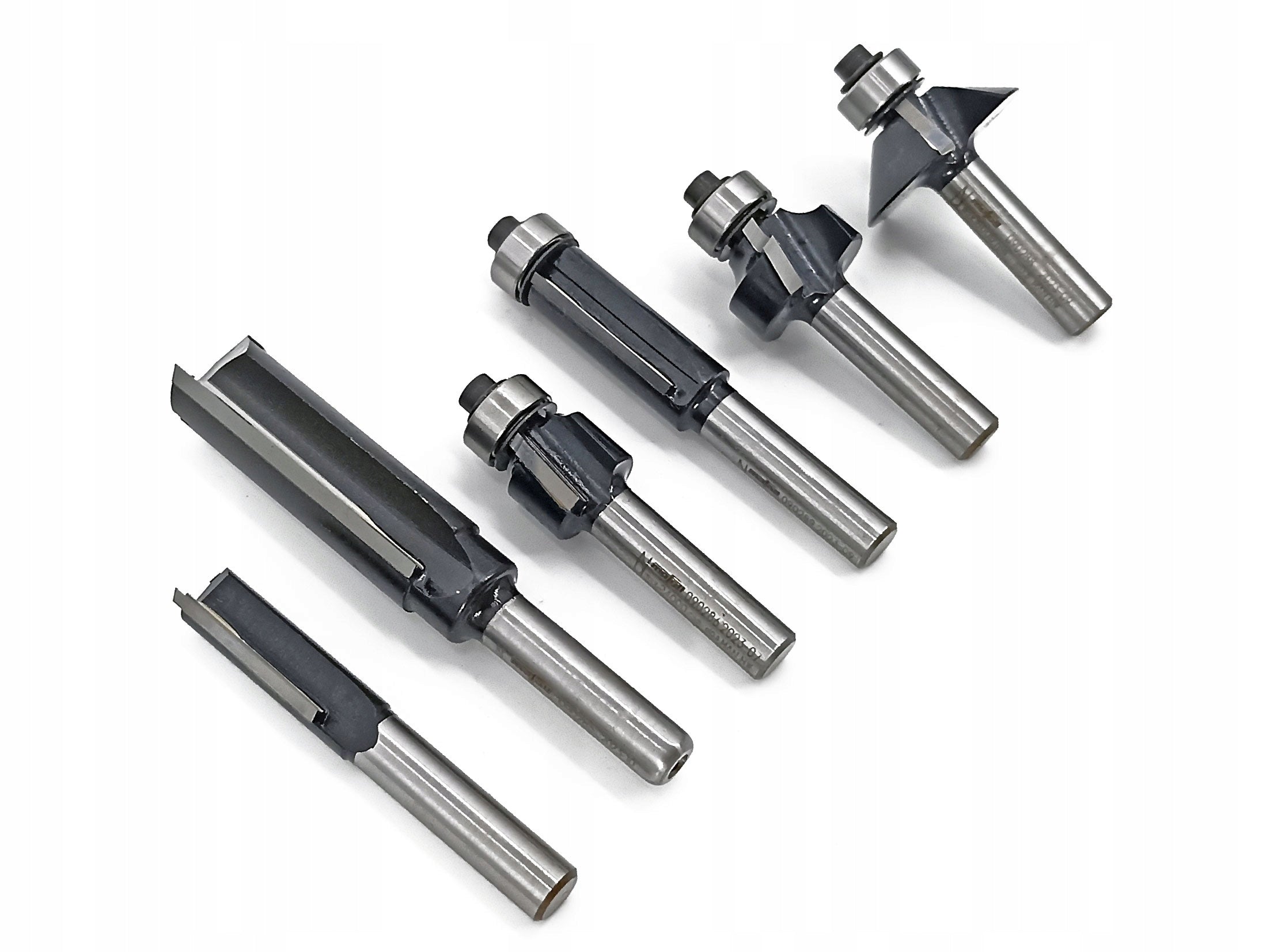 Set of wood cutters Mafell LO-FS8 6T 090283