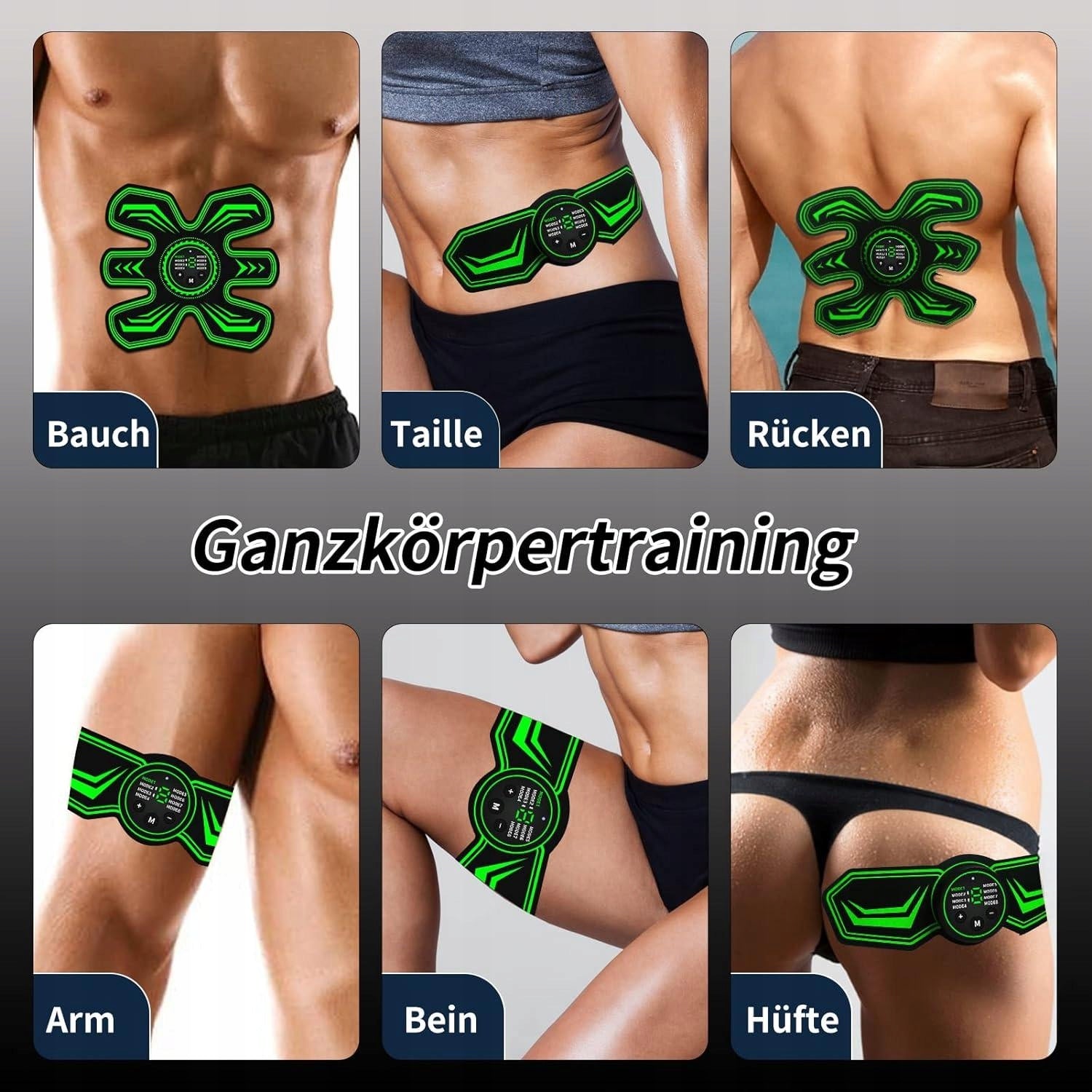 Seveko Muscle Electrostimulator Manufacturer code 762715103369