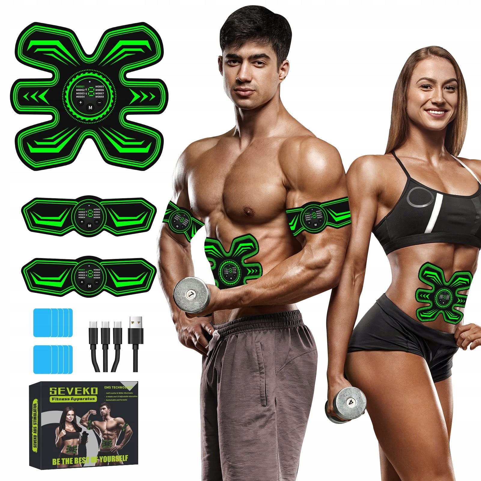 Seveko Muscle Electrostimulator