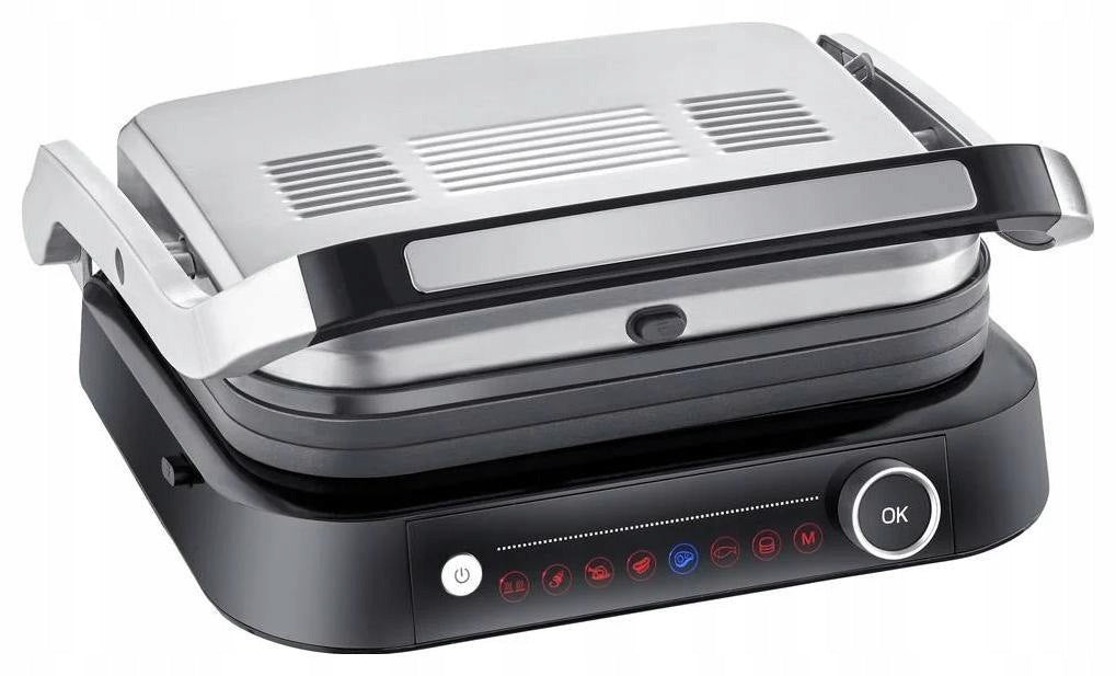 Severin KG 2395 silver