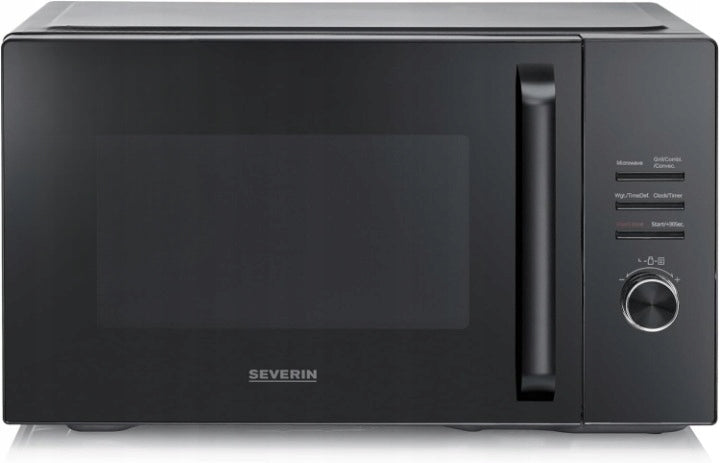 Severin Microwave Grill Thermocouple 240°C Fryer 900W XXL 29L