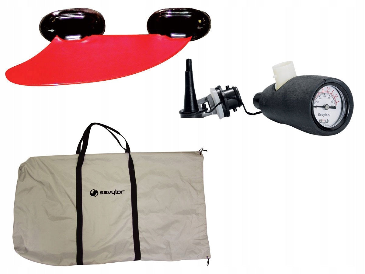 Sevylor Colorado inflatable kayak for 2 people, Model 2000016741