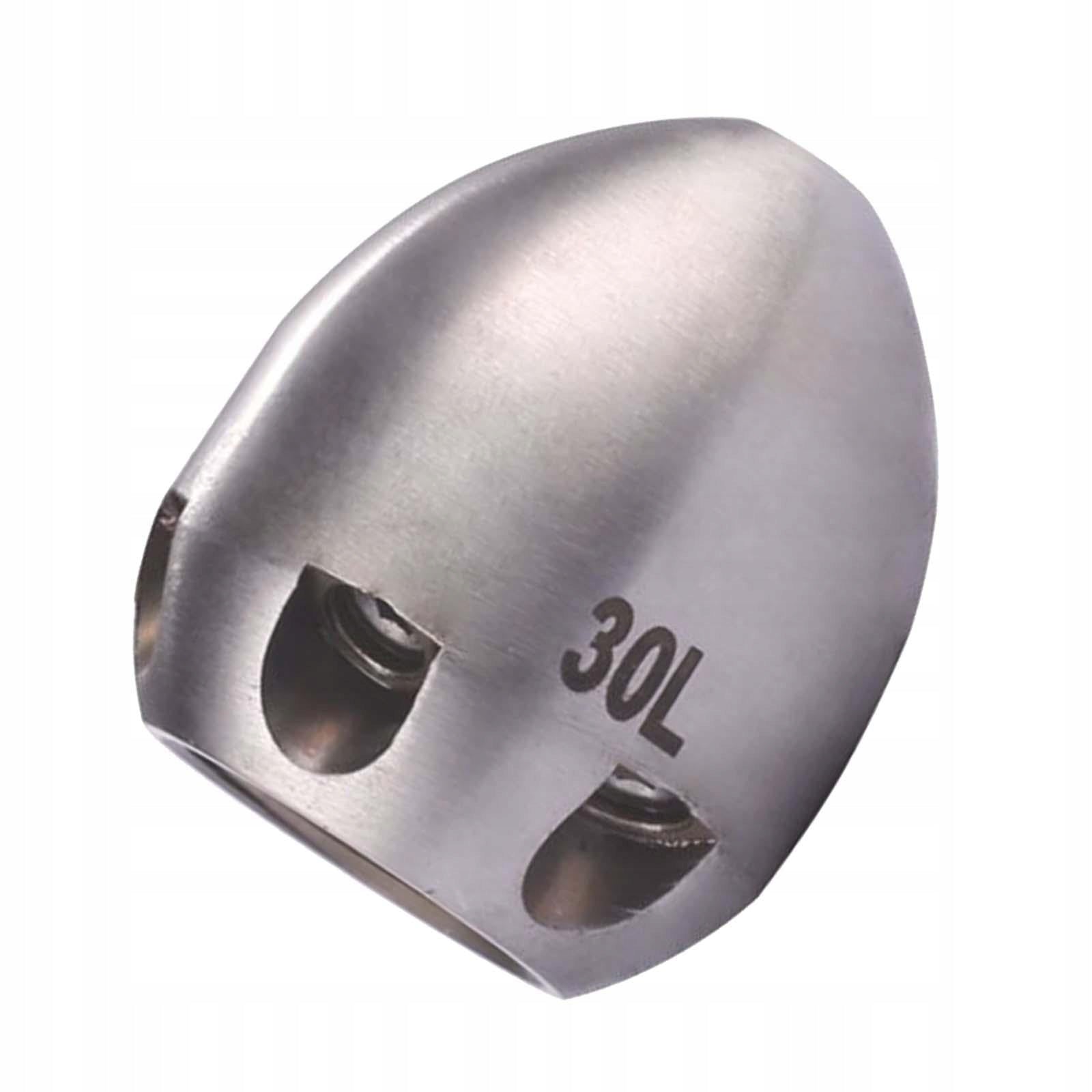 Sewer Jetter Nozzle Spray Head High Pressure Pressure Drain Jetter Hose 30L Packaging status original