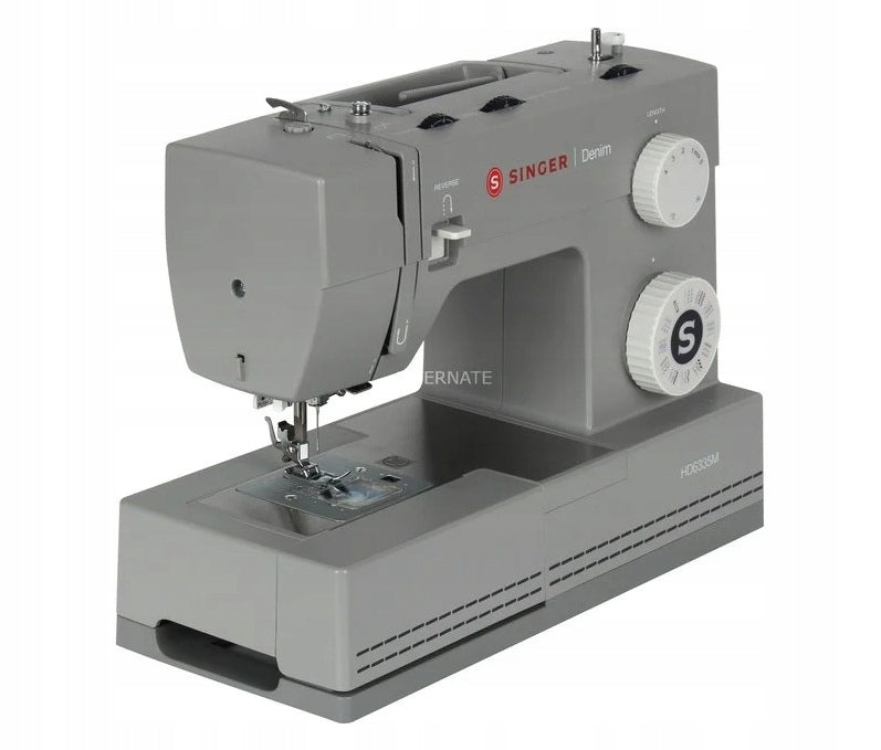 Sewing Machine Singer Heavy Duty Denim 6335M 32 Stitches Very Durable Model HD6335M DENIM