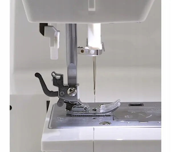 Sewing Machine Łucznik Marilyn HD 2018 Sewing Back 99 Stitches White Model Marilyn HD 2018