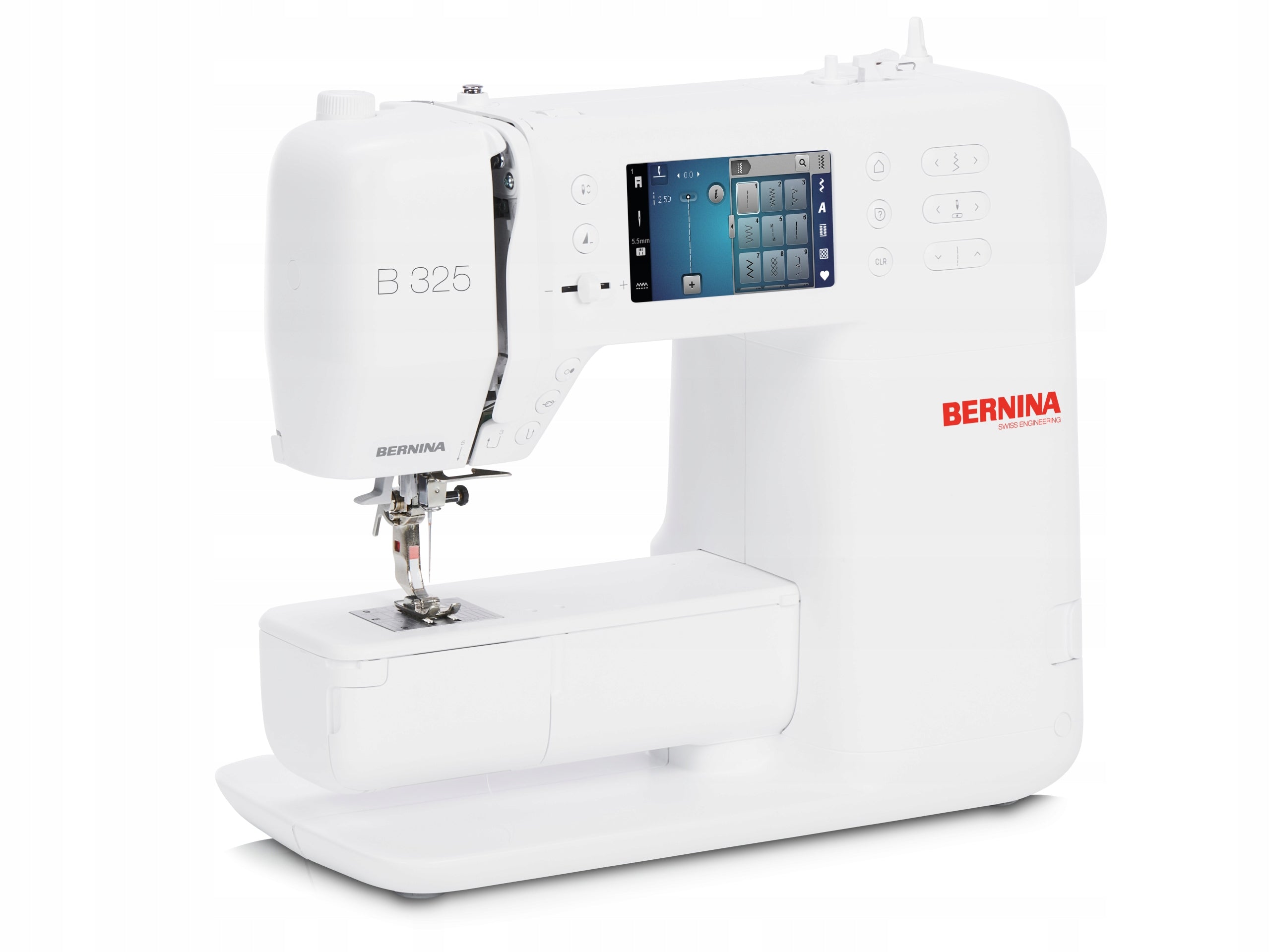 Sewing machine BERNINA B325 new generation. Strong and reliable! EAN (GTIN) 7630043527078
