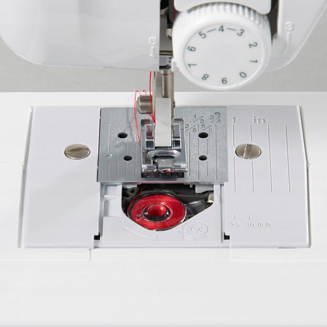 Sewing machine BROTHER RH137 51W Hook rotating