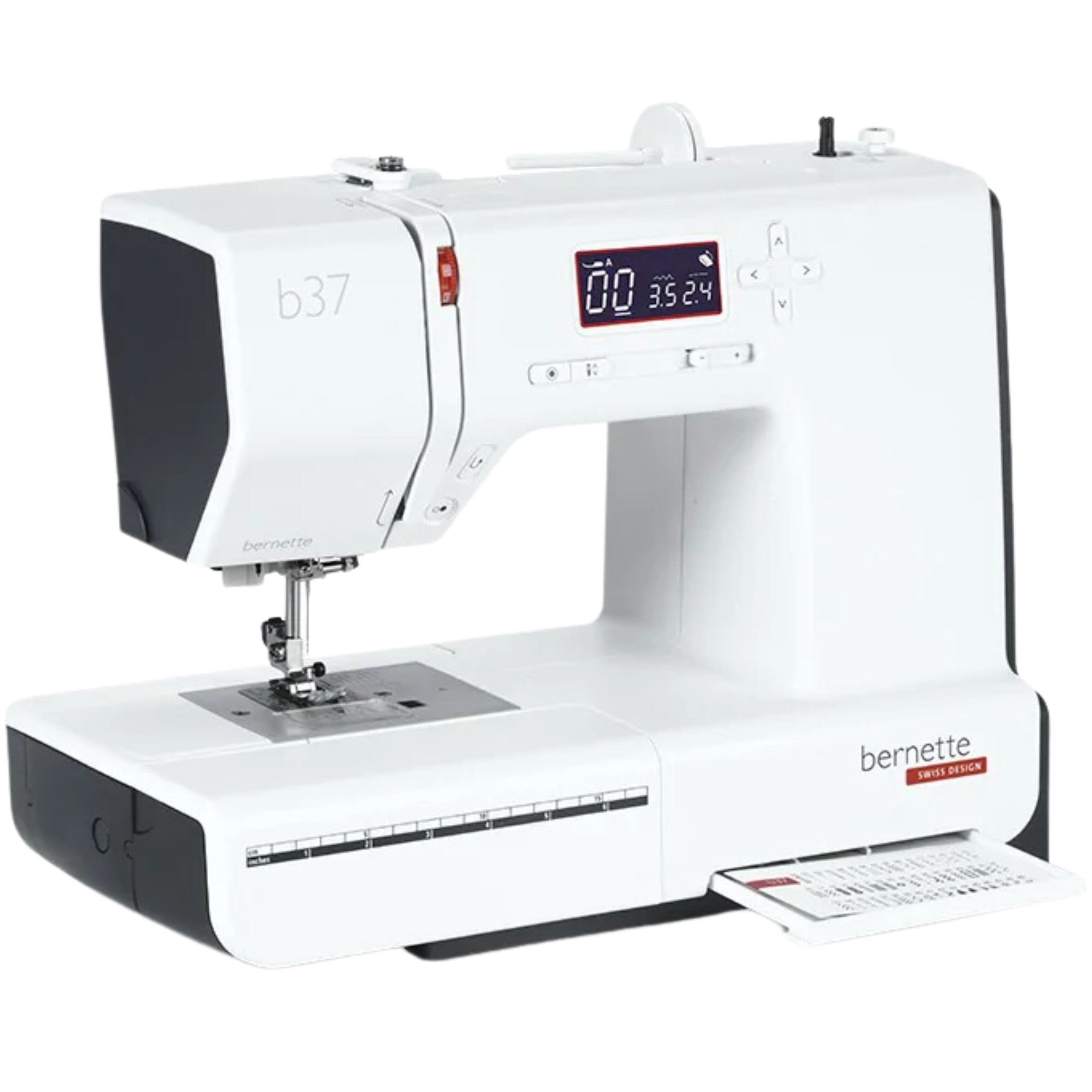 Sewing machine Bernette B37 home computer strong 50 stitches
