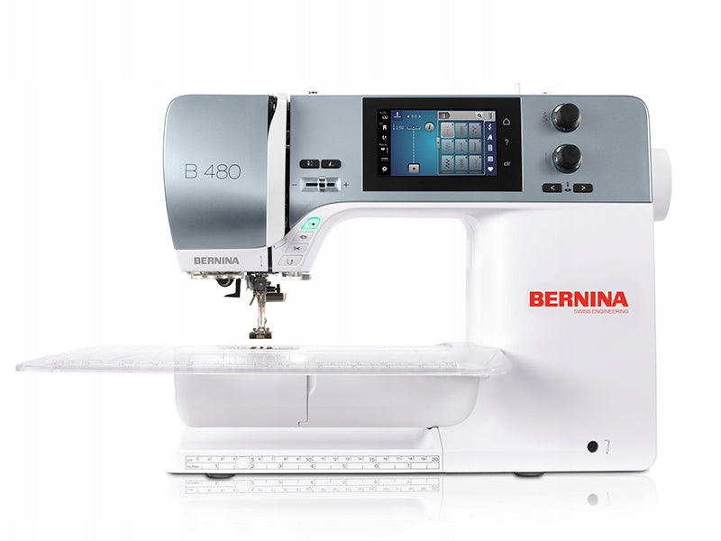 Sewing machine Bernina B480 SWISS QUALITY! Brand Bernina