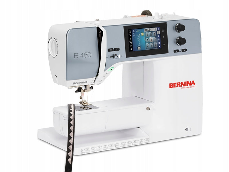 Sewing machine Bernina B480 SWISS QUALITY! Number of stitches 994