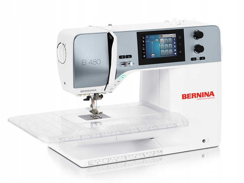 Sewing machine Bernina B480 SWISS QUALITY!