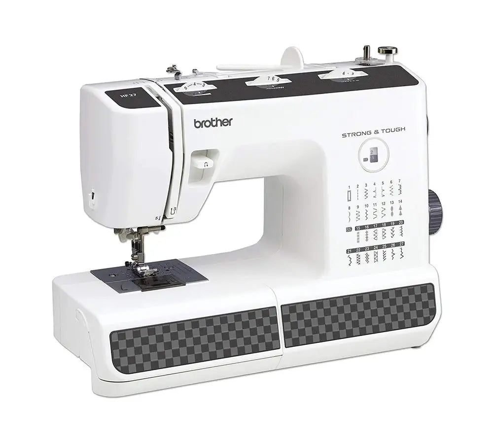 Sewing machine Brother HF27 27 stitches Packaging status original