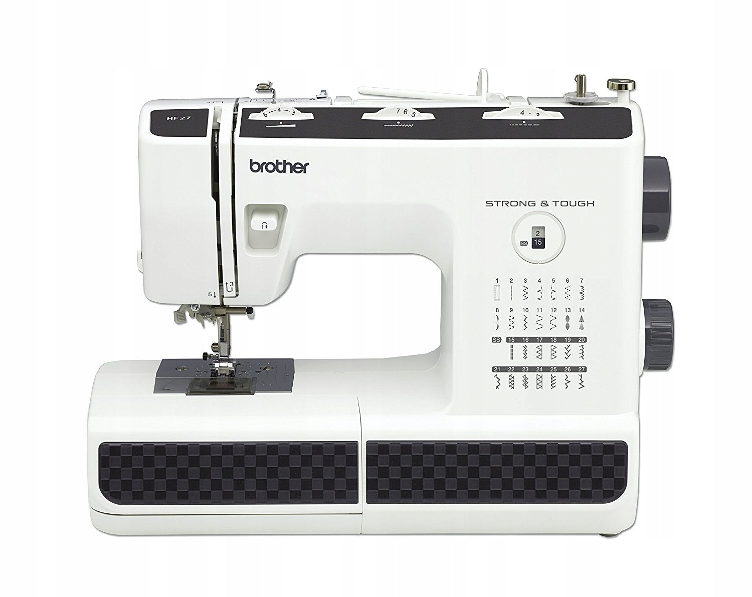 Sewing machine Brother HF27 27 stitches