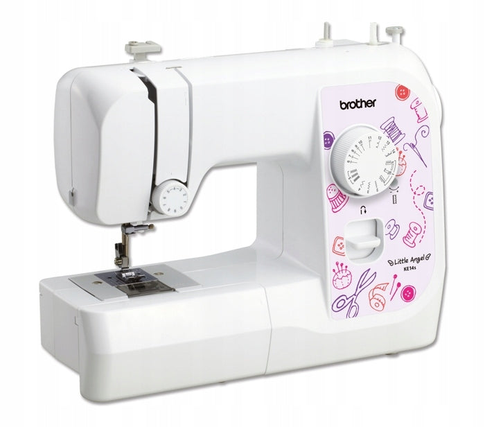 Sewing machine Brother KE14S Sewing speed 750 stitches/min