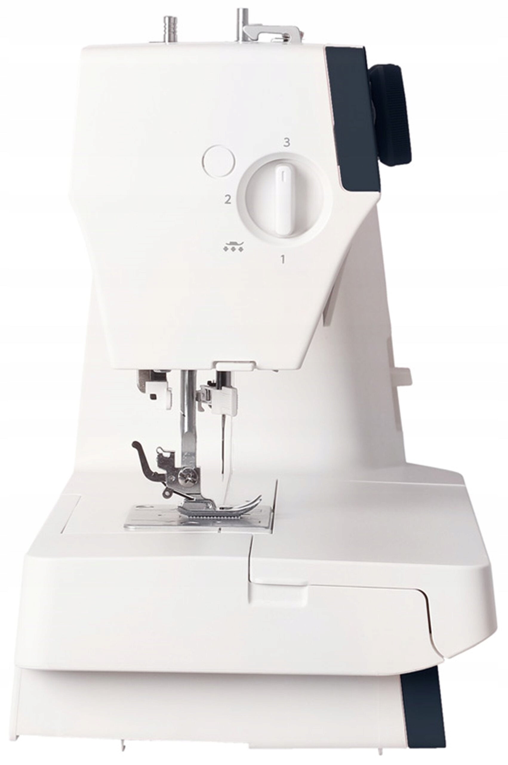 Sewing machine JANOME 1522DG Material synthetic material