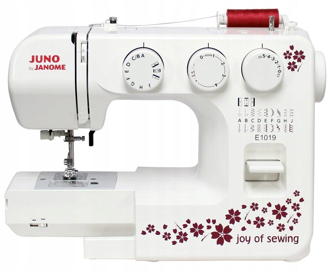 Sewing machine JANOME Juno E1019 Brand Janome