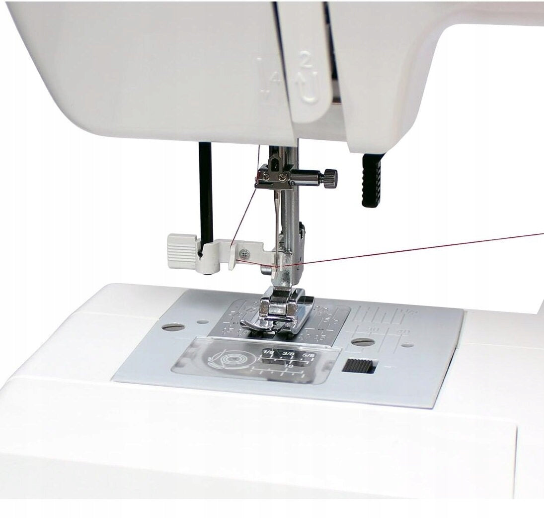 Sewing machine JANOME Juno E1019 Material synthetic material
