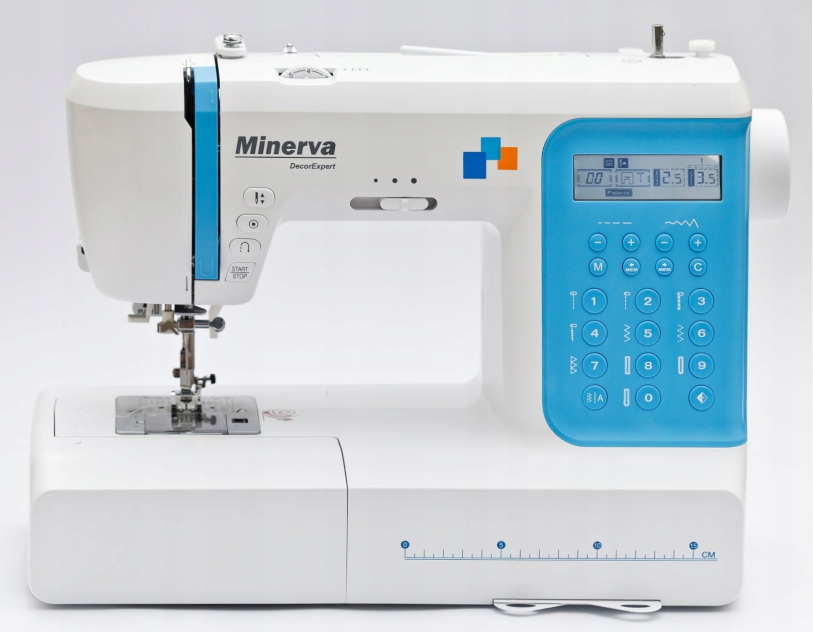 Sewing machine Minerva DecorExpert