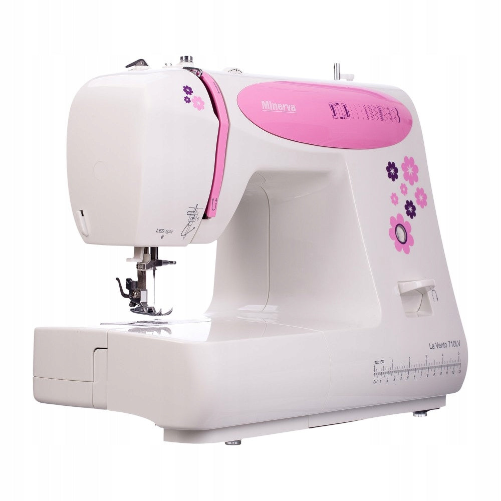 Sewing machine Minerva LaVento 710LV home mechanical Manufacturer code Minerva LaVento 710LV