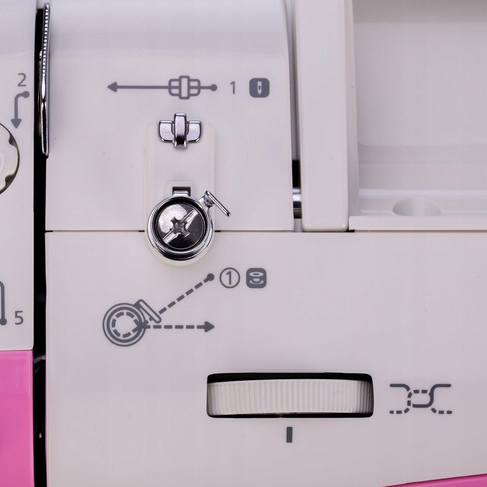 Sewing machine Minerva LaVento 710LV home mechanical Number of stitches 14