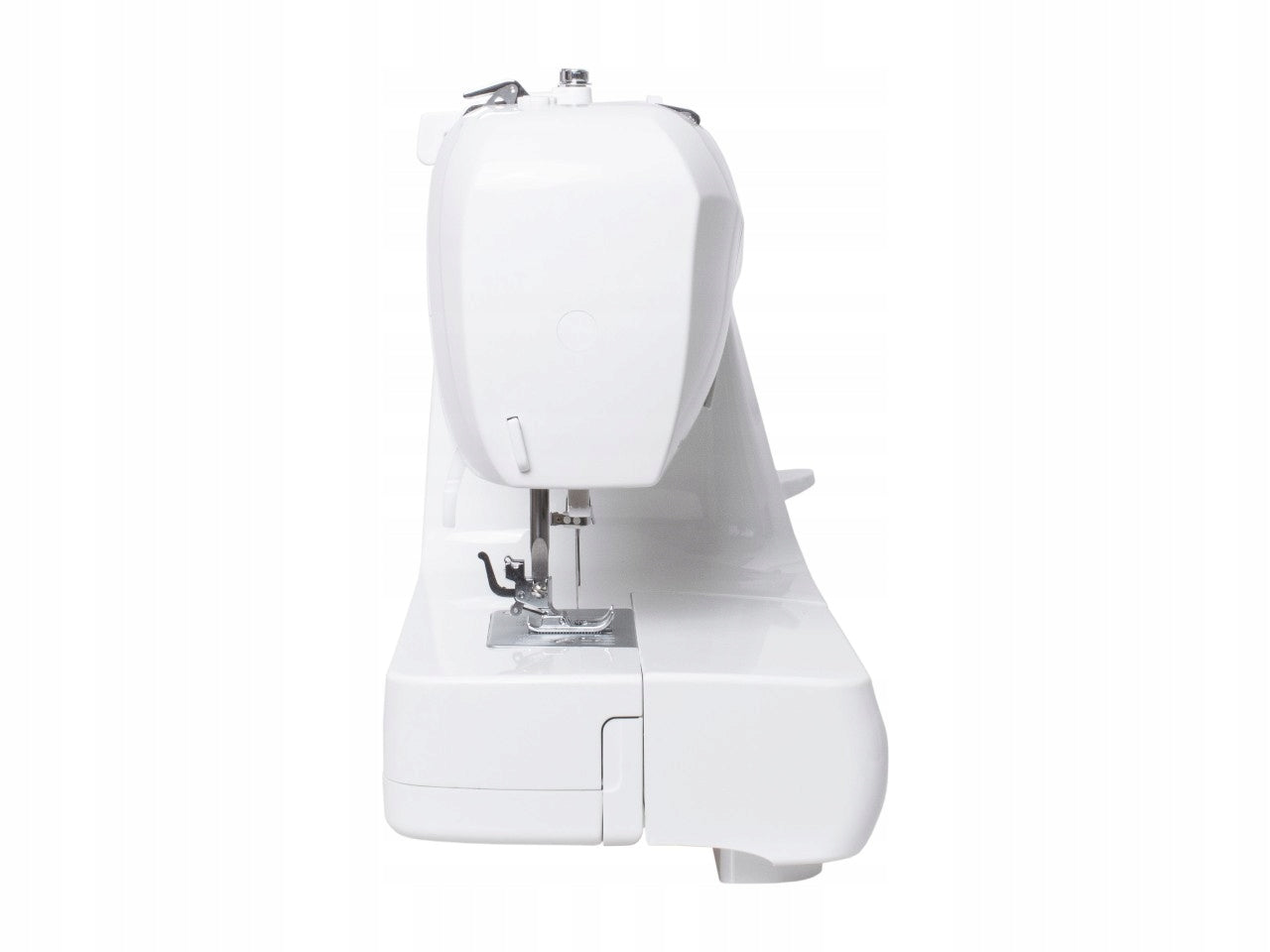 Sewing machine Minerva M819B 70W 850 rpm 19 Stitches Back sewing Hook swing