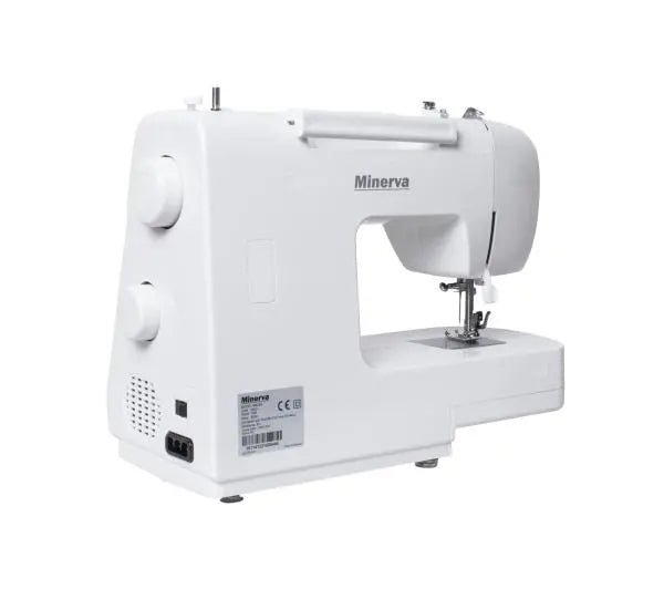 Sewing machine Minerva M823B 70W 850 rpm 23 Stitches Brand Minerva