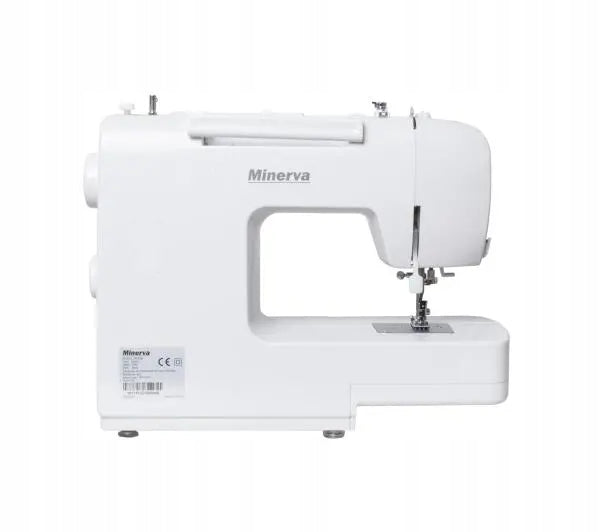 Sewing machine Minerva M823B 70W 850 rpm 23 Stitches Dominant color white