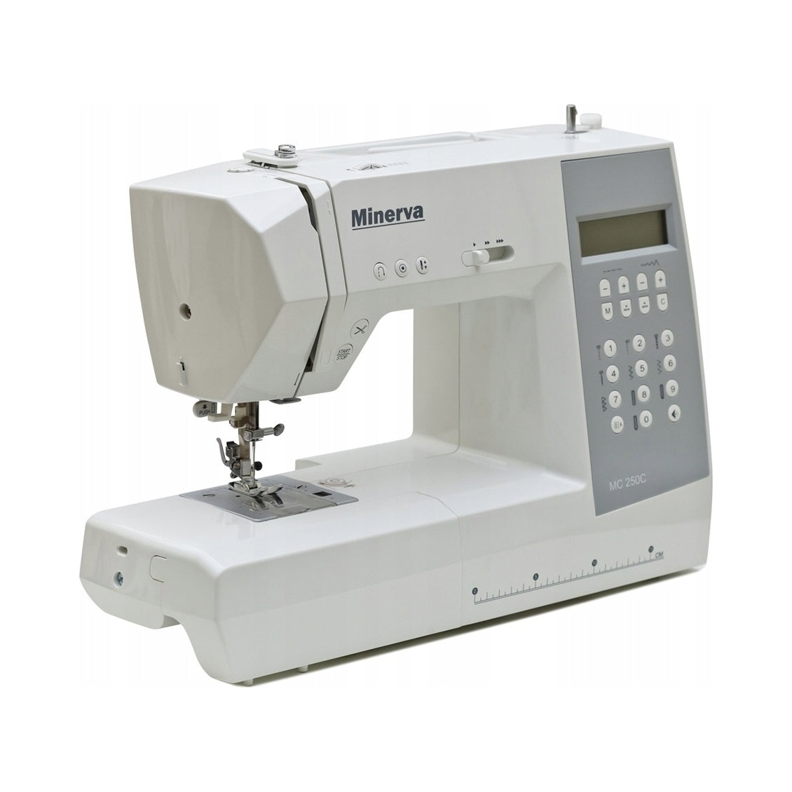 Sewing machine Minerva MC250C Manufacturer code MC250C