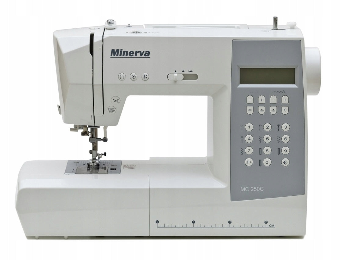 Sewing machine Minerva MC250C