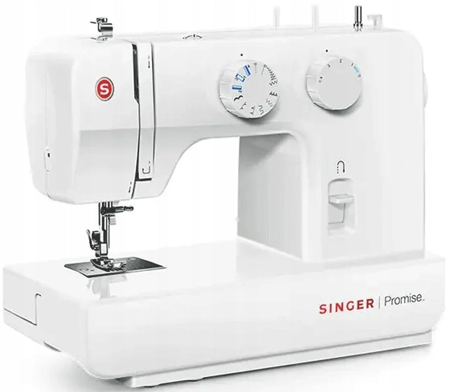 Sewing machine SINGER 1409 Promise Dominant color white