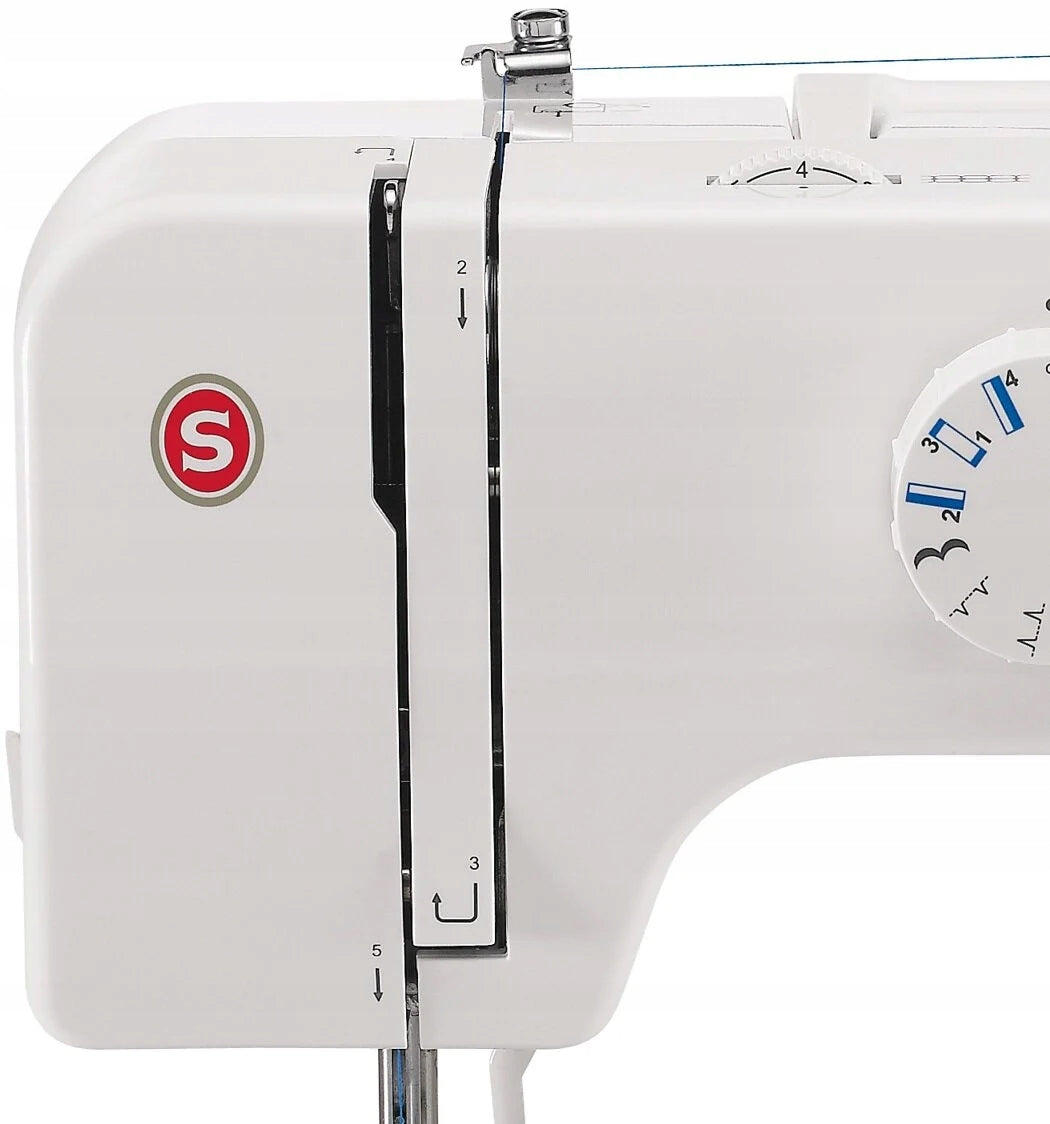 Sewing machine SINGER 1409 Promise Hook rotating