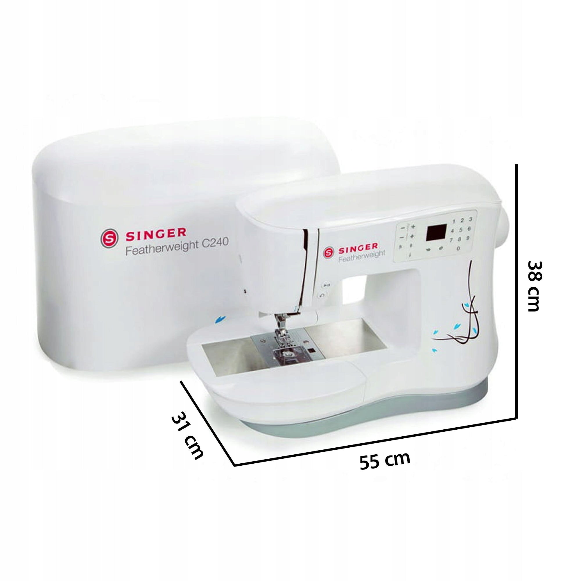 Sewing machine SINGER C240 Brand SINGER
