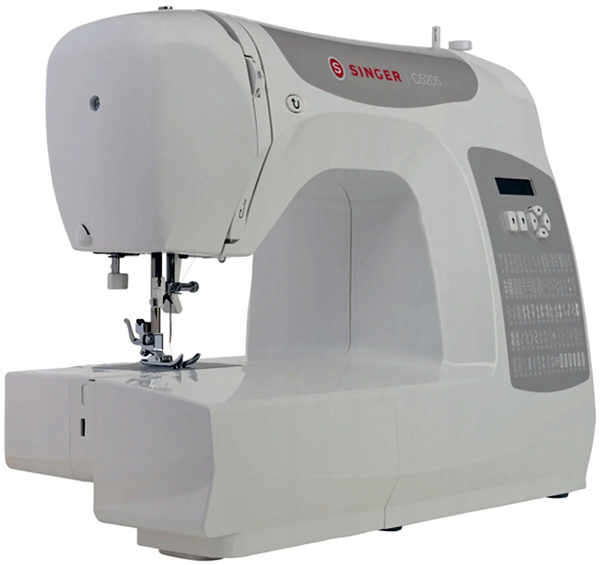 Sewing machine SINGER C5205 Computer Batteries included no