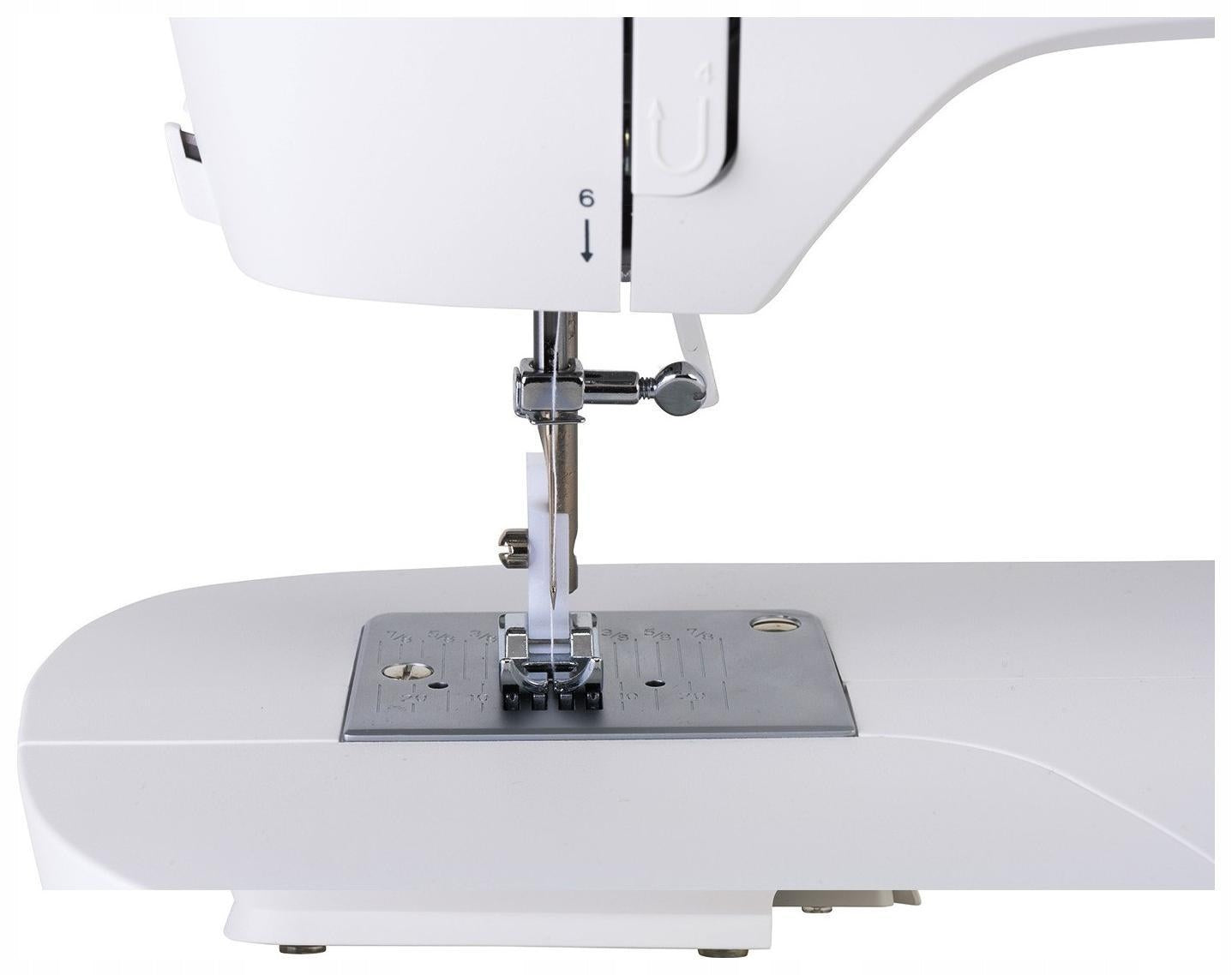 Sewing machine Singer M1505 Functions thread tension adjustment