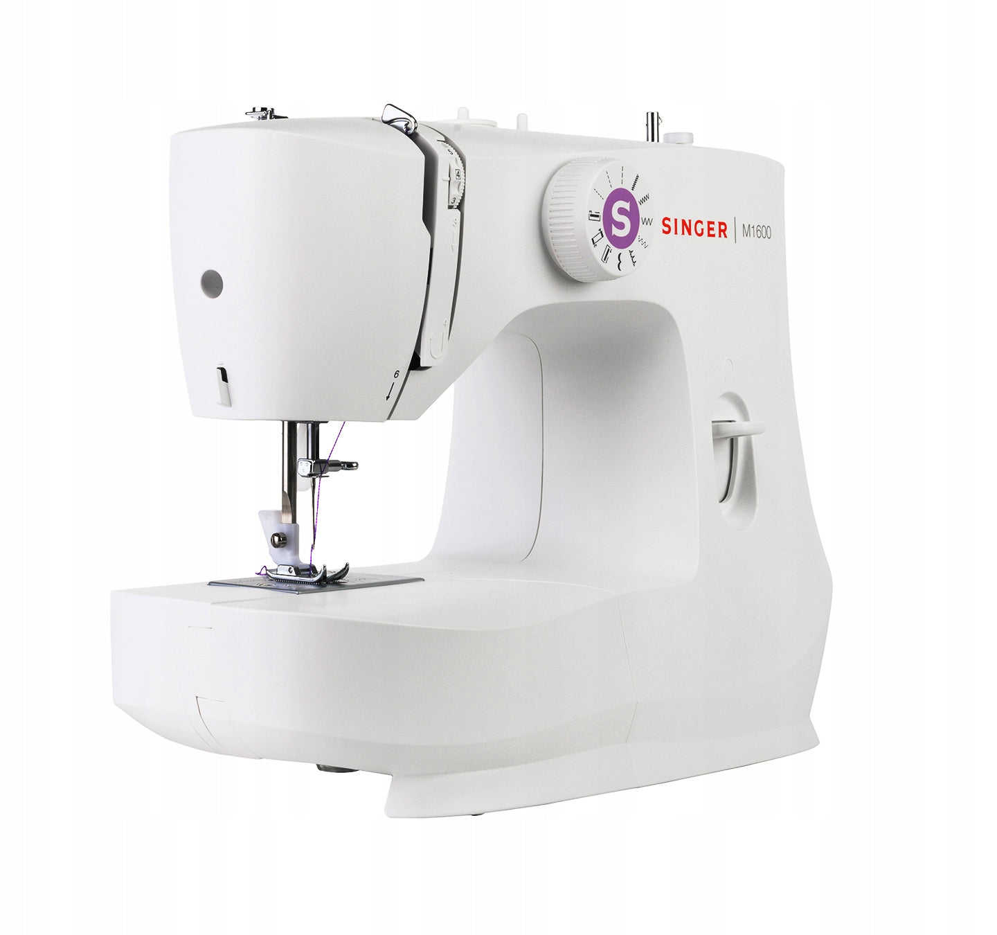 Sewing machine Singer M1605 Manufacturer code M1605