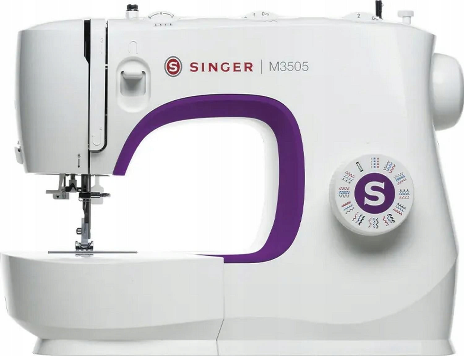 Sewing machine Singer M3505 Packaging status original