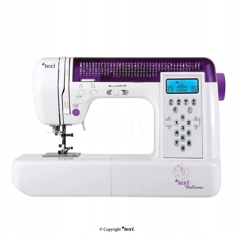 Sewing machine Texi BALLERINA