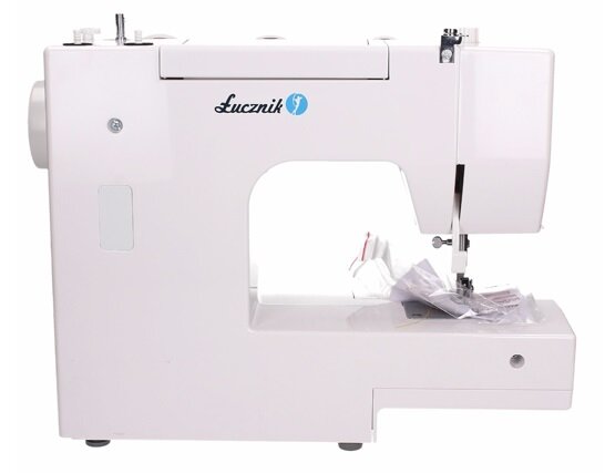 Sewing machine ŁUCZNIK Zofia II 2015 Model ZOFIA 2015