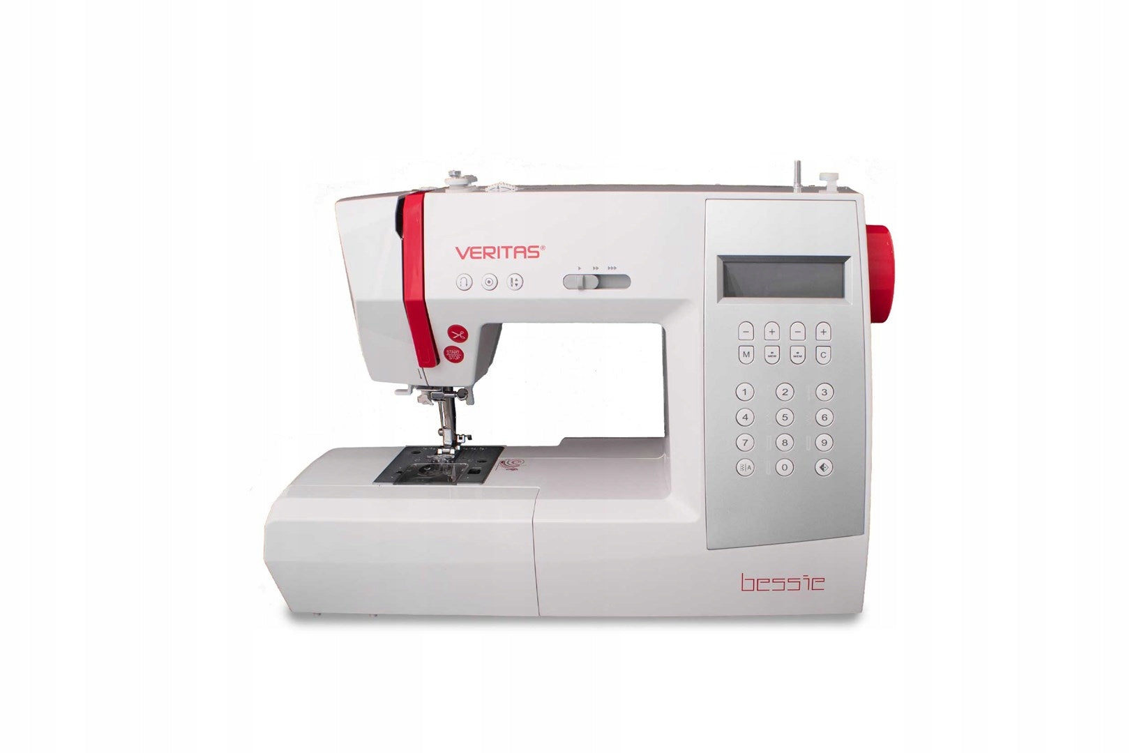 Sewing machine Veritas Bessie Product width 360 cm