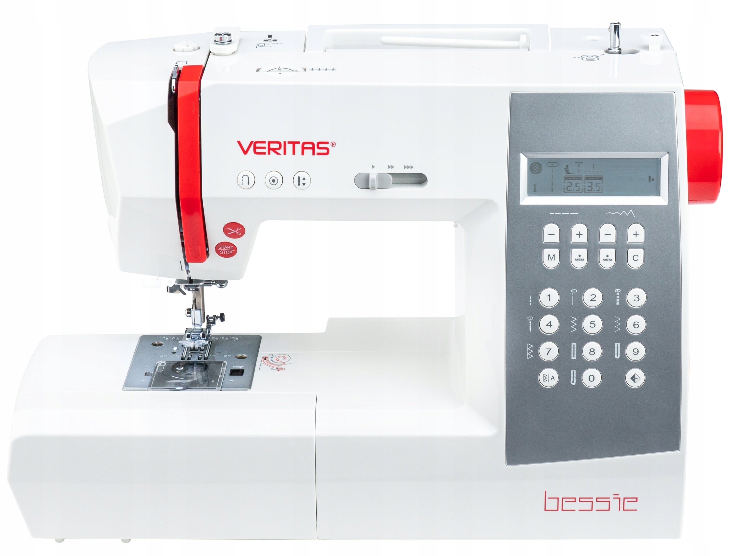 Sewing machine Veritas Bessie