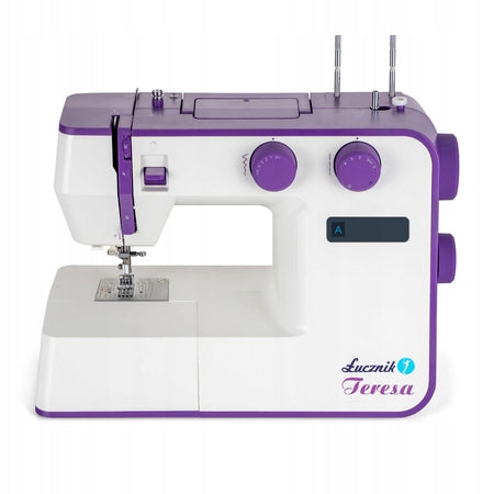 Sewing machine Łucznik Teresa 34 stitches automatic needle threading Brand Łucznik