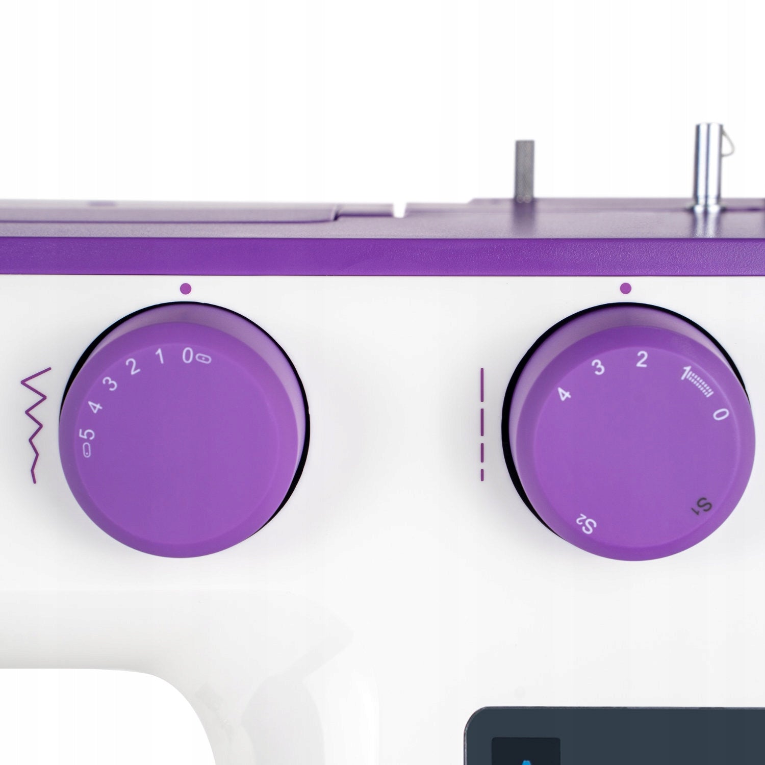Sewing machine Łucznik Teresa 34 stitches automatic needle threading Number of stitches 34