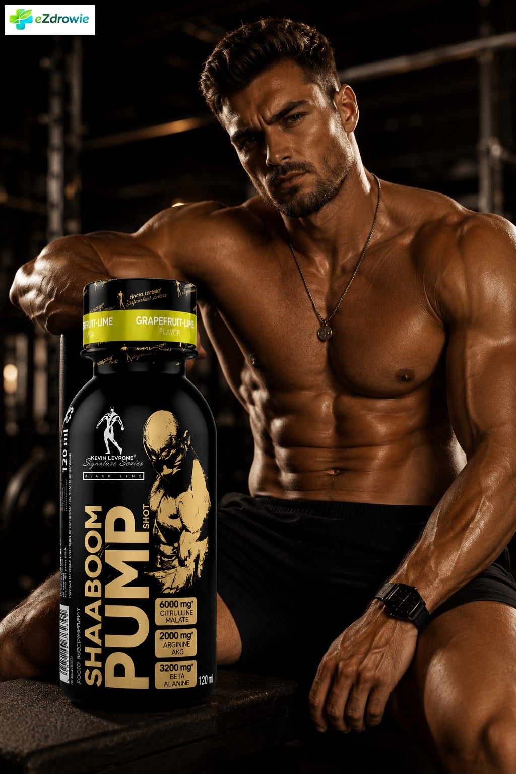 Shaaboom Pump Juice Shot | Pre-workout Pump Energy | 120 ml