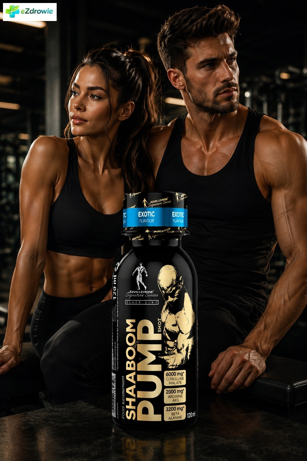 Shaaboom Pump Juice Shot | Pre-workout Pump Energy | 120 ml