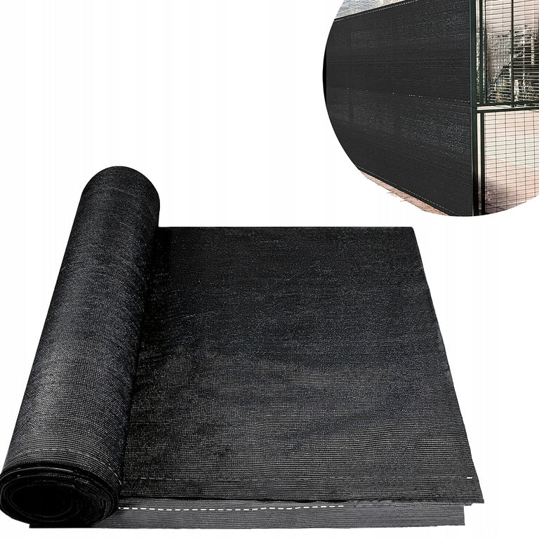 Shading Mesh 1,5x50m 95% 180g Masking Fence UV Fence +100 Band Height 1.5 m