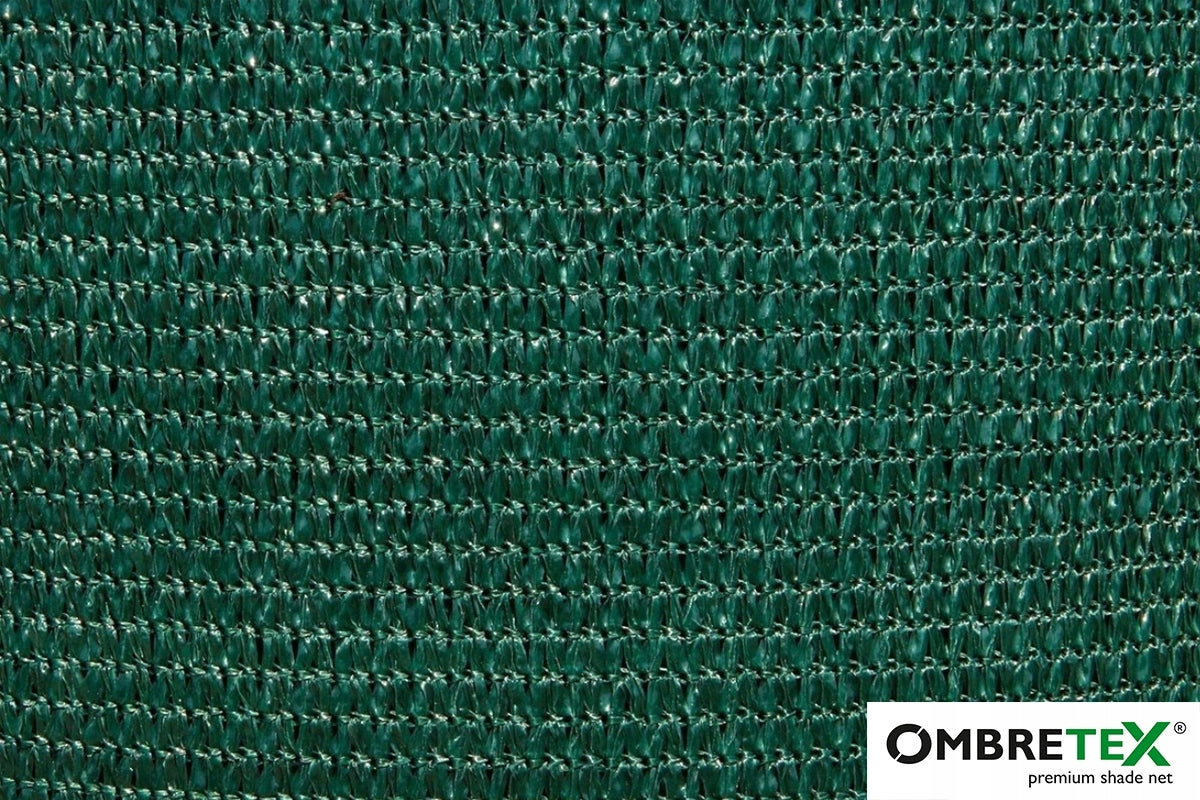 Shading Mesh Green Knitwear 1,5x5m 200g UV Shielding Shadow Packaging status original
