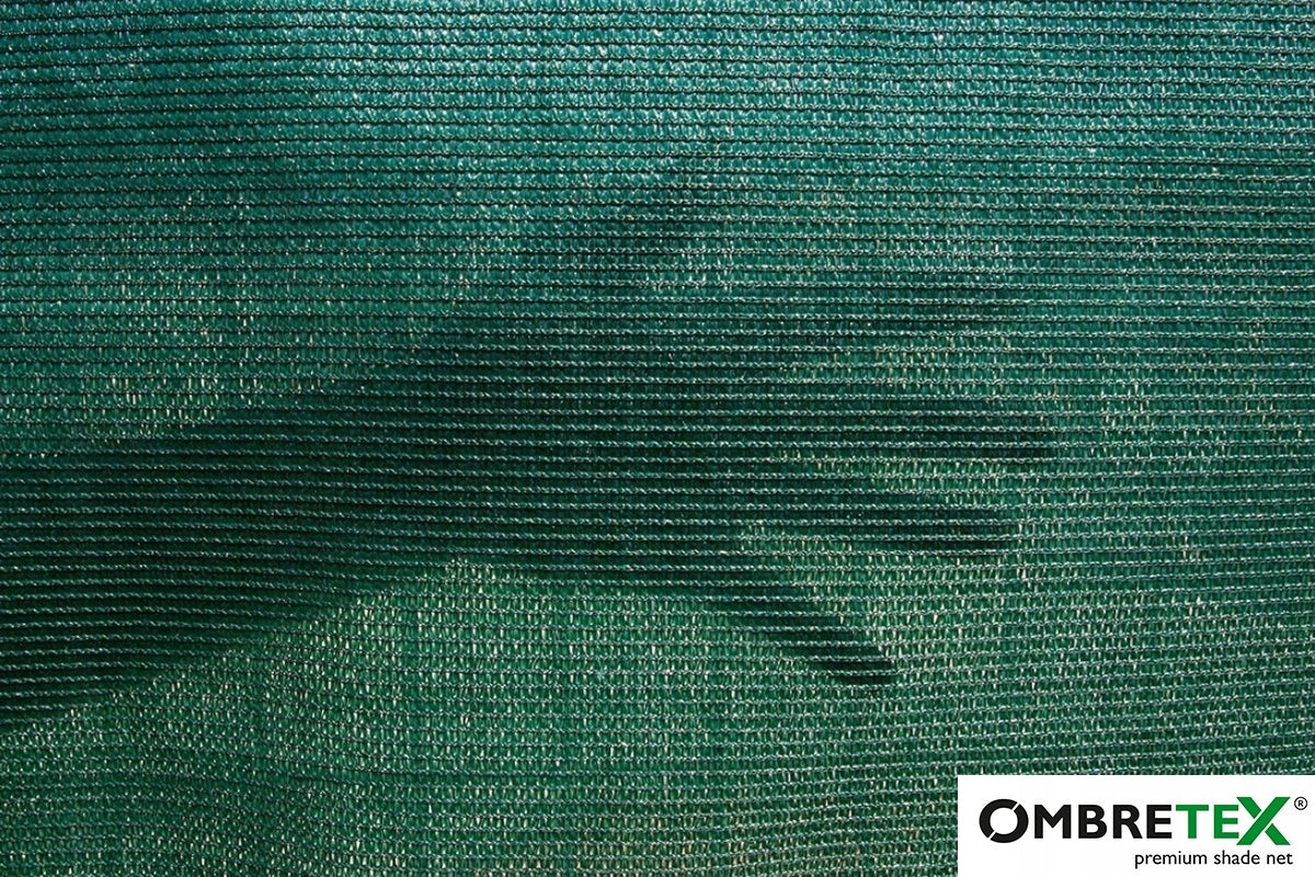 Shading Mesh Green Knitwear 1,5x5m 200g UV Shielding Shadow Shape rectangular