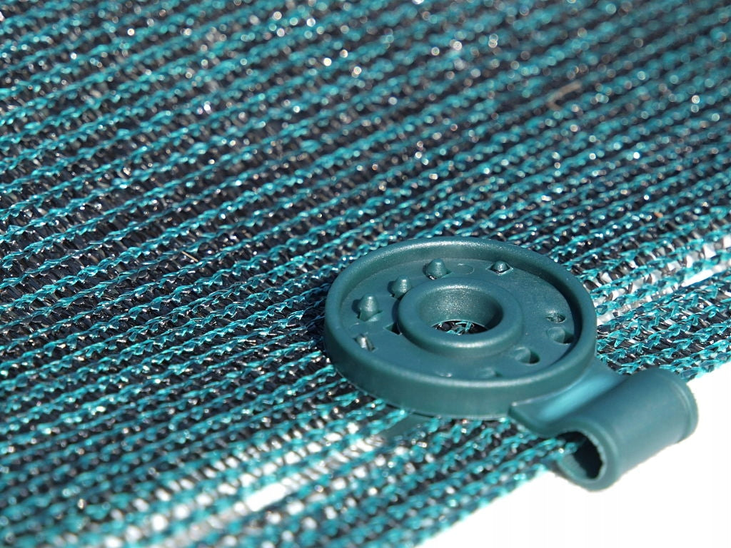 Shading net 90% Premium 140g +UV. Fence cover 1,5x50m Kind mesh